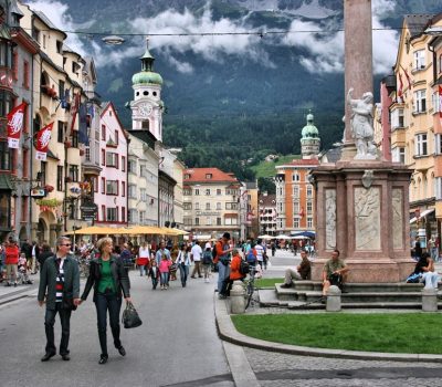 austria-innsbruck-old-town austria-innsbruck-old-town