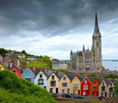 ireland